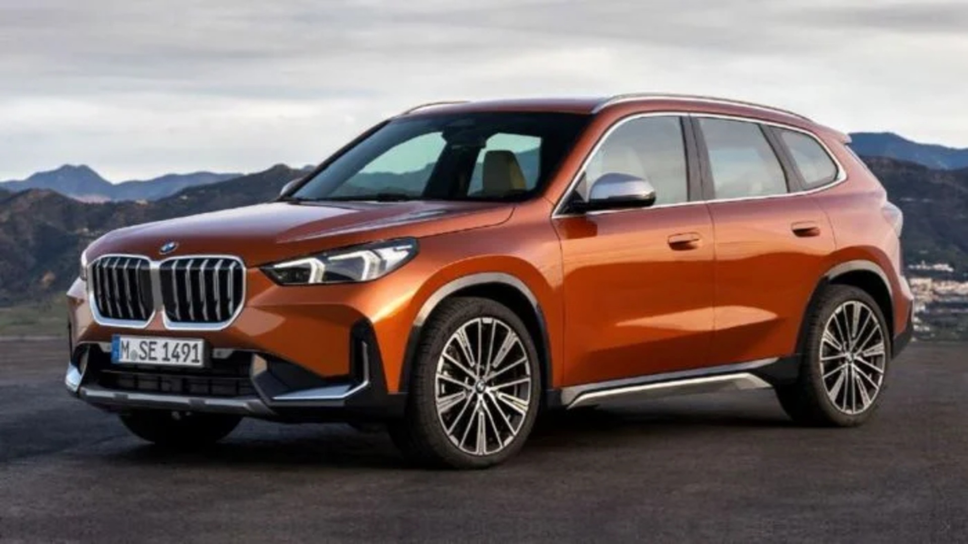 X1 xDrive20i M Sport